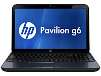 HP Pavilion Notebook g6-2260sa