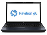 HP Pavilion Notebook g6-2293sa