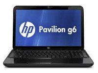HP Pavilion Notebook g6-2295nr