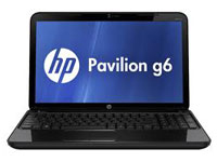 HP Pavilion Notebook g6-2xxx (AMD)
