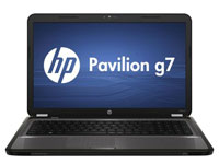 HP Pavilion Notebook g7-1101sa