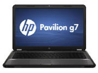 HP Pavilion Notebook g7-1151sa