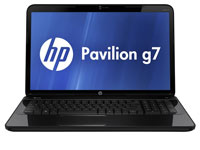 HP Pavilion Notebook g7-1250ea