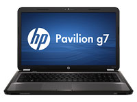 HP Pavilion Notebook g7-1250sa