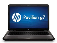 HP Pavilion Notebook g7-1255ea