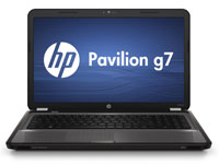 HP Pavilion Notebook g7-1255sa