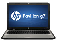 HP Pavilion Notebook g7-1257dx