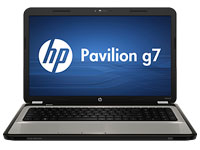 HP Pavilion Notebook g7-1279dx