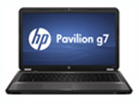 HP Pavilion Notebook g7-1317cl