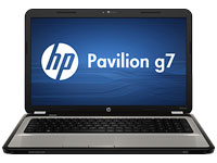 HP Pavilion Notebook g7-1340dx
