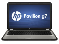 HP Pavilion Notebook g7-1365dx