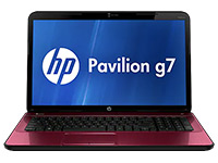 HP Pavilion Notebook g7-2000er