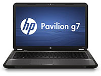 HP Pavilion Notebook g7-2004sz