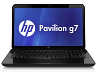 HP Pavilion Notebook g7-2017cl