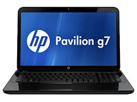 HP Pavilion Notebook g7-2026eo