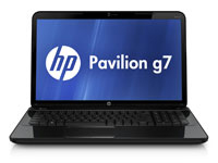 HP Pavilion Notebook g7-2040sf