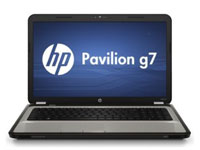 HP Pavilion Notebook g7-2100sg