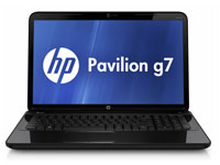 HP Pavilion Notebook g7-2139sf