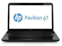 HP Pavilion Notebook g7-2152sa