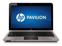 HP Pavilion Notebook dv9628ca