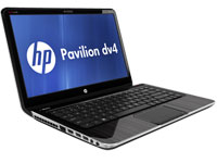 HP Pavilion Notebook dv4-5103tx