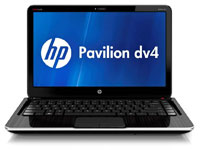 HP Pavilion Notebook dv4-5114tx