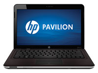 HP Pavilion Notebook dv3-4100sa