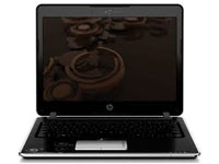 HP Pavilion Notebook dv2-1010ea Entertainment