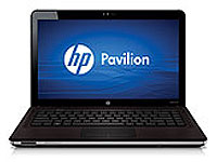 HP Pavilion Notebook dv5-2132dx