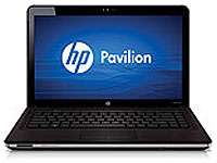 HP Pavilion Notebook dv5-2134ca