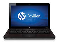 HP Pavilion Notebook dv5-2155dx