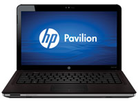 HP Pavilion Notebook dv5-2231nr