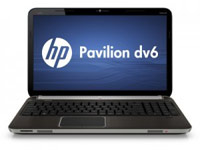HP Pavilion Notebook dv6-2108ea