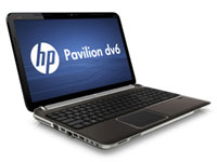 HP Pavilion Notebook dv6-3020se