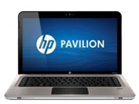 HP Pavilion Notebook dv6-3072er