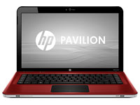 HP Pavilion Notebook dv6-3100sa