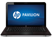 HP Pavilion Notebook dv6-3101sa