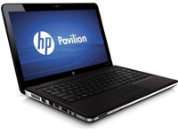 HP Pavilion Notebook dv6-3110ea