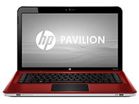 HP Pavilion Notebook dv6-3111sa