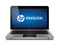 HP Pavilion Notebook dv6-3117sa