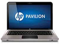 HP Pavilion Notebook dv6-3123sa