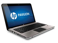 HP Pavilion Notebook dv6-3150sa