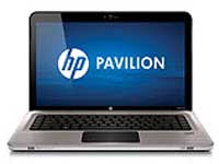 HP Pavilion Notebook dv6-3163cl