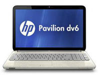 HP Pavilion Notebook dv6-6001ea