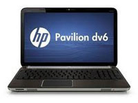 HP Pavilion Notebook dv6-6002sa