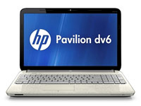 HP Pavilion Notebook dv6-6005ea