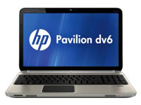 HP Pavilion Notebook dv6-6102sa