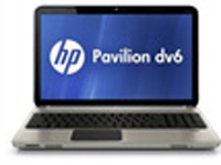 HP Pavilion Notebook dv6-6104ea