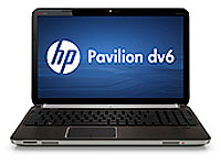 HP Pavilion Notebook dv6-6112nr