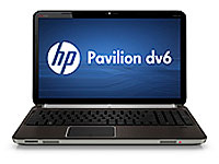 HP Pavilion Notebook dv6-6117dx